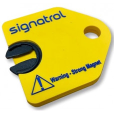 Signalgul holder for Signatrol SL50 logger